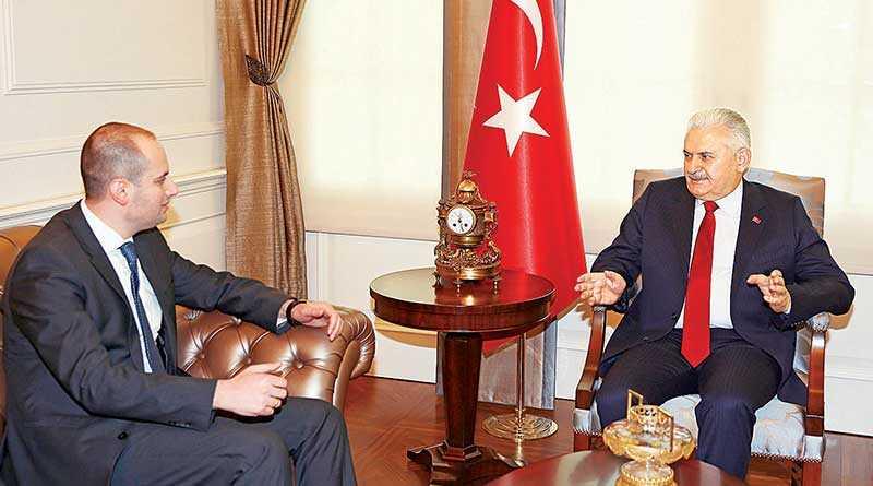 Ba%C5%9Fbakan+Y%C4%B1ld%C4%B1r%C4%B1m::+AB%E2%80%99nin+tavr%C4%B1+kan%C4%B1m%C4%B1za+dokundu