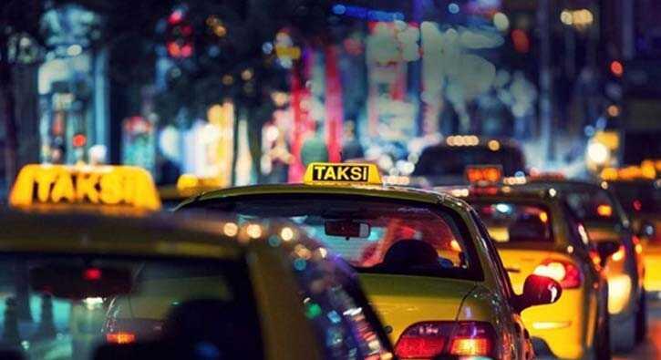 Taksilerde+%E2%80%99indi-bindi%E2%80%99+%C3%BCcretine+itiraz