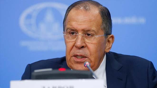 Lavrov Astana görüşmelerinin amacı Suriye'de ateşkesin güçlendirilmesidir