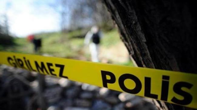 Bolu'da derede ceset bulundu