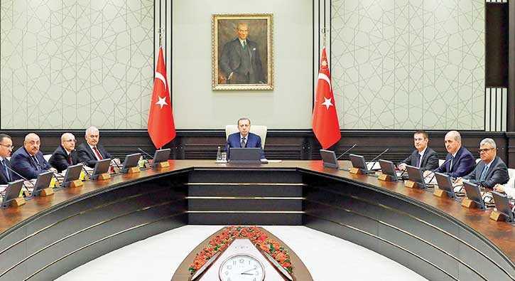 Cumhurba%C5%9Fkan%C4%B1+Erdo%C4%9Fan:+Nazi+kal%C4%B1nt%C4%B1lar%C4%B1na+taviz+verilmeyecek