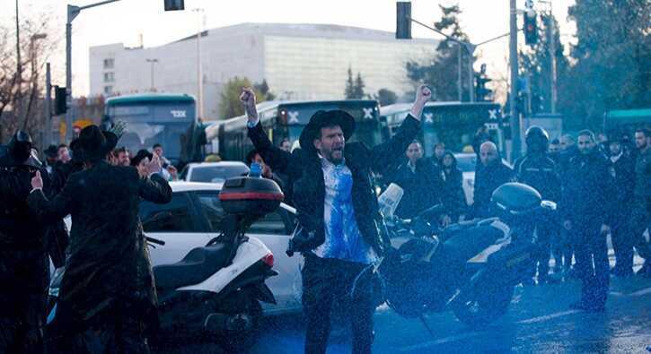 %C4%B0srail%E2%80%99de+%E2%80%99zorunlu+askerlik%E2%80%99+protestosu