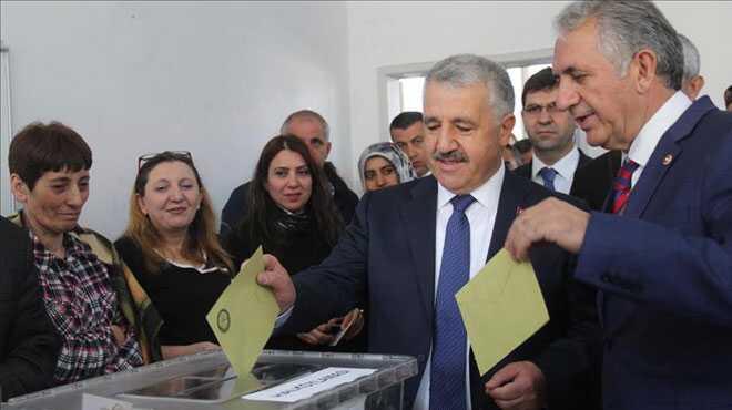 Bakan+Arslan:+Milletimizin+karar%C4%B1+ba%C5%9F%C4%B1m%C4%B1z+g%C3%B6z%C3%BCm%C3%BCz+%C3%BCst%C3%BCne