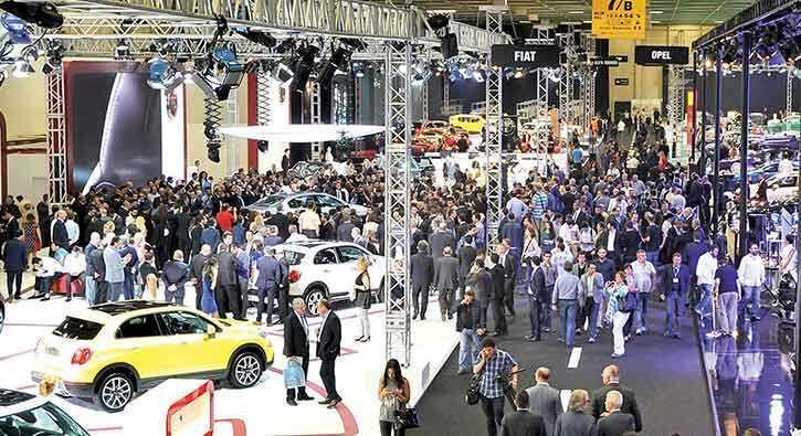 Otomotivin+kalbi+%C4%B0stanbul+Autoshow+2017%E2%80%99de+at%C4%B1yor