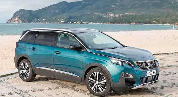 Peugeot+301+d%C3%BCnyaya+SUV+5008+T%C3%BCrkiye%E2%80%99ye+tan%C4%B1t%C4%B1l%C4%B1yor