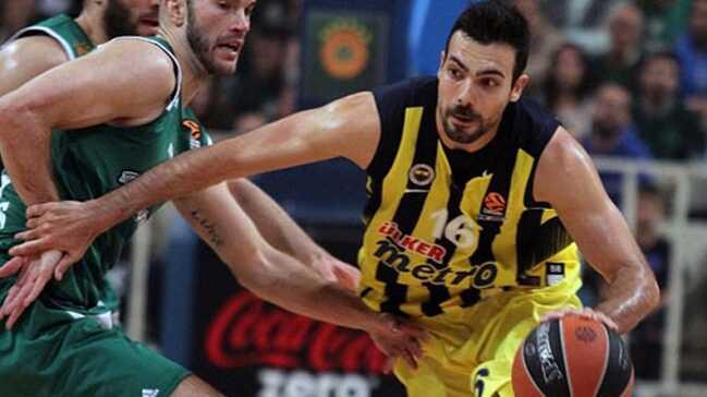 Fenerbah%C3%A7e+Panathinaikos%E2%80%99u+deplasmanda+75-80+ma%C4%9Flup+etti+ve+seriyi+2-0%E2%80%99a+getirdi