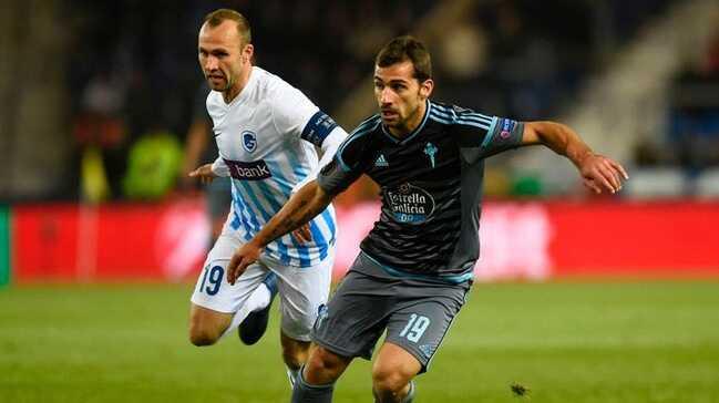 Genk%E2%80%99le+1-1+berabere+kalan+Celta+Vigo+Avrupa+Ligi%E2%80%99ne+yar%C4%B1+finalist+oldu