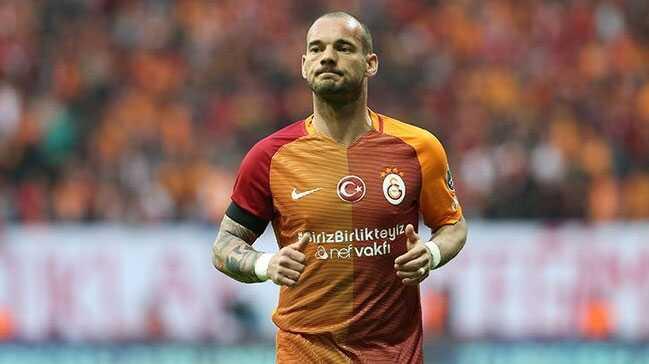 Wesley Sneijder Ibiza Adası'na gece kulübü açıyor - Akşam