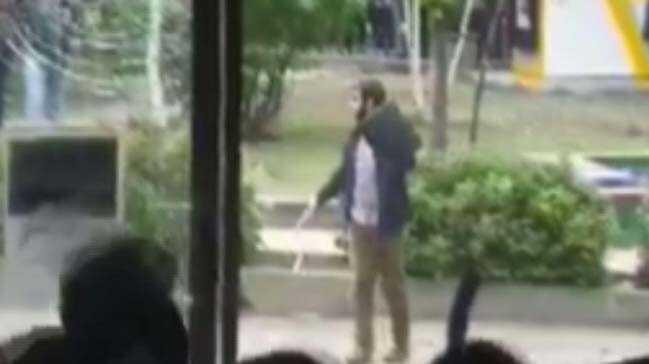 Ankara Üniversitesi Cebeci Kampüsü'nde neler oluyor? Ankara Üniversitesi Cebeci Kampüsü'nde neler oluyor?