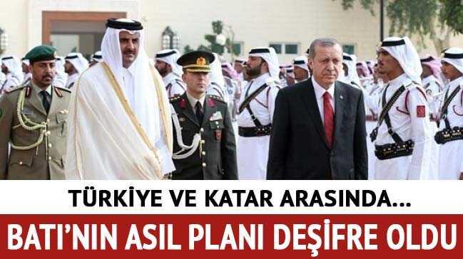 Ortadoğu’nun direnişi Türkiye-Katar ekseninde