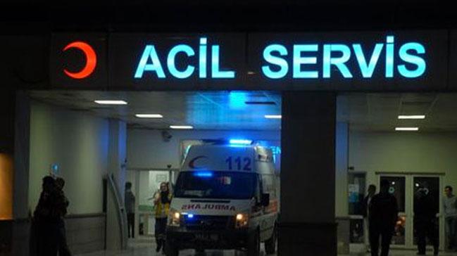 Kocaeli'de trafik kazası 8 yaralı