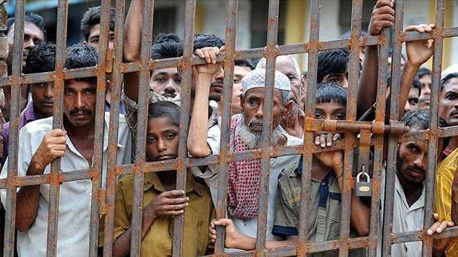 Arakan'da 3 günde 2 ila 3 bin arası Müslüman katledildi! ile ilgili görsel sonucu