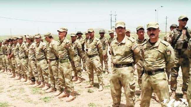 Kuzey Irak'ta kurulacak sözde devlet İsrail'in kara gücü olacak Kuzey Irak'ta kurulacak sözde devlet İsrail'in kara gücü olacak