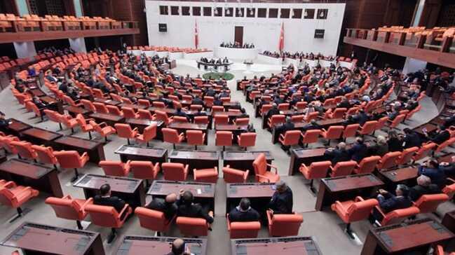 Meclis'te icapçı ekibi oluşturuldu Meclis'te icapçı ekibi oluşturuldu