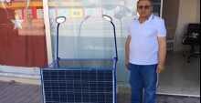 Elektrikçiden muhteşem buluş! Elektriğini kendi üretiyor