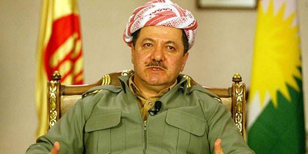 Mesud Barzani ile ilgili görsel sonucu