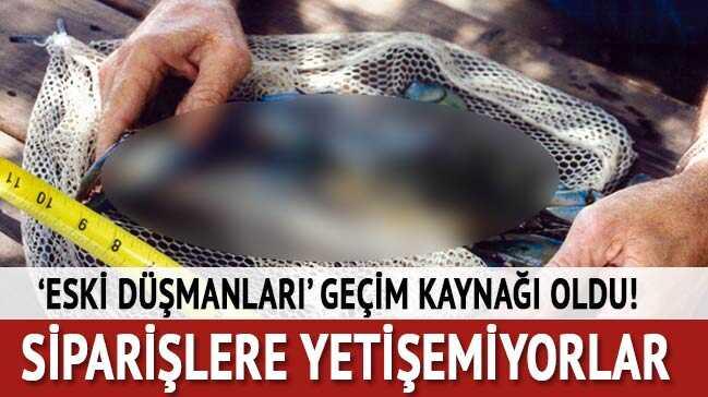 'Eski d��manlar�' �imdi ge�im kayna��!