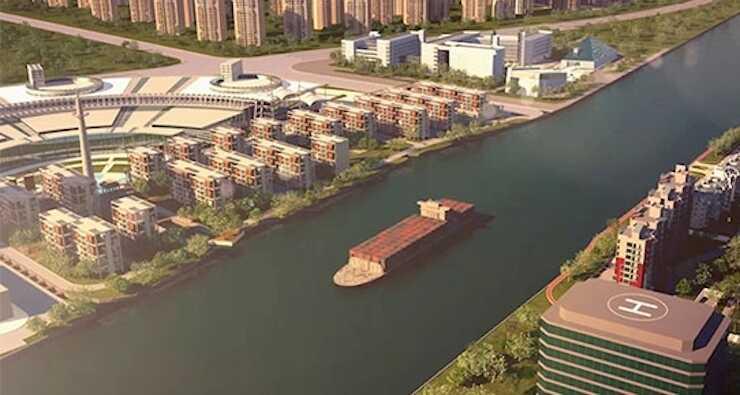 Kanal Istanbul Projesi Ne Zaman Baslayacak