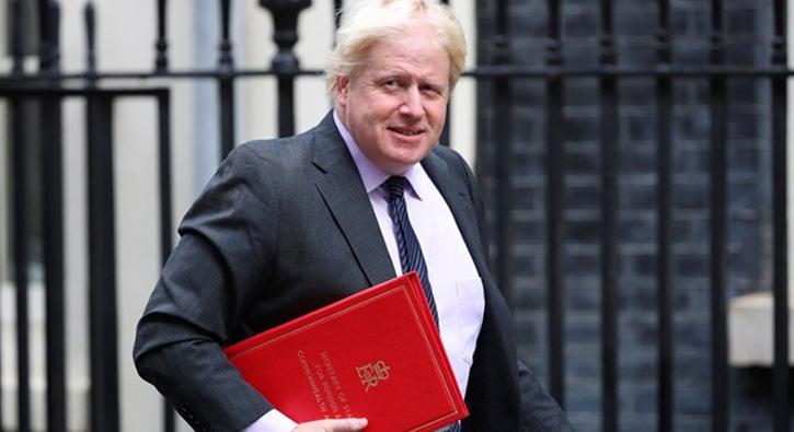 İngiliz Bakan Johnson 'Libya sözleri' için özür dilemedi