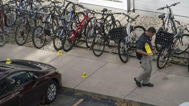 ABD'de Colorado Üniversitesi yerleşkesinde silahlı saldırı 2 ölü