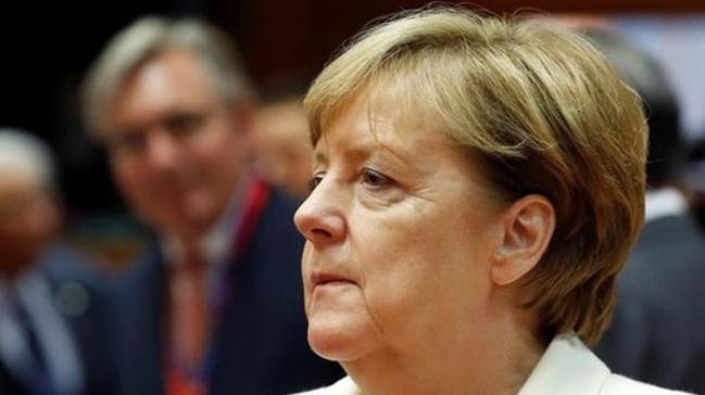 Alman irketlerinin Trkiye'deki yatrm hacmi, Merkel'e geri adm attrd