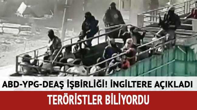 İngiltere: Rakka anlaşması kararını onaylamadık 78