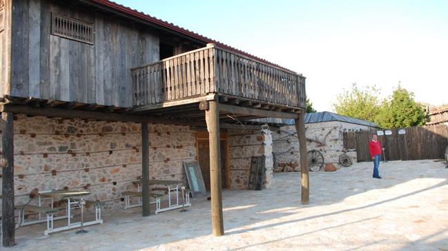 Antalya'daki tarihi han turizme kazandırıldı