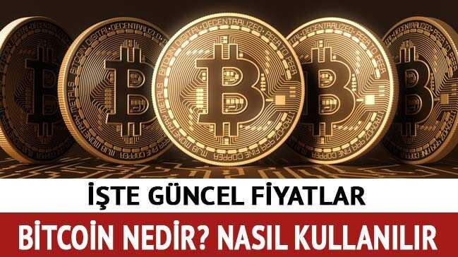 Bitcoin nedir Bitcoin TL dolar ne kadar