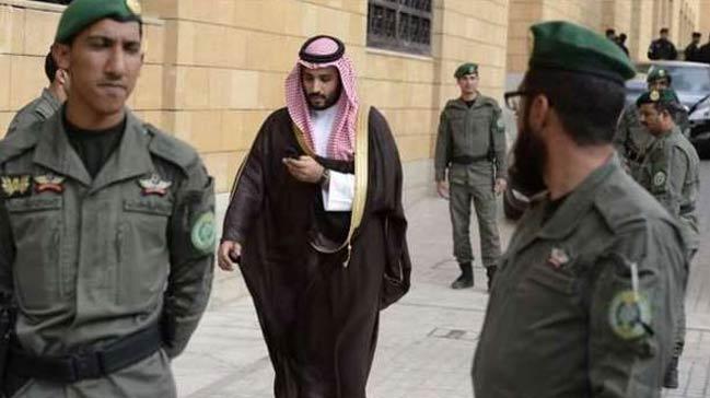 Suudi prensten Hamaney'e Orta doğu'nun yeni Hitler'i