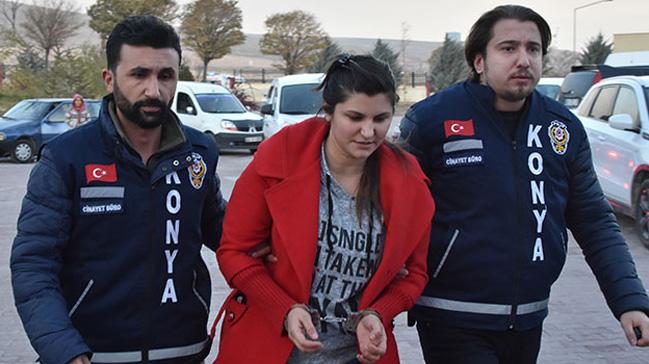 В Турции азербайджанка зарезала сожителя, преследуя его по улице
