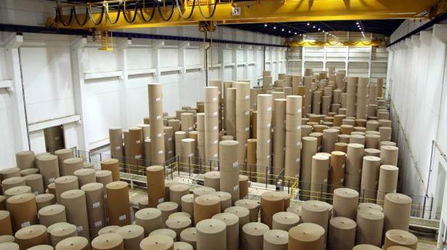 Avrupa'nın en büyük kağıt fabrikası Kahramanmaraş'ta kuruluyor