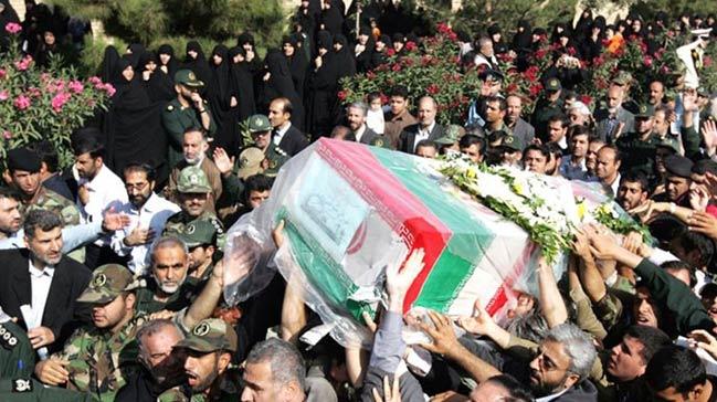 Suriye'de 3 İran askeri daha öldü