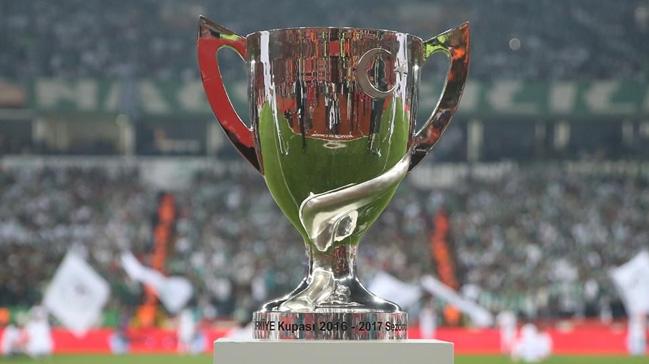 Ziraat Türkiye Kupası'nda son 16 turuna kalan takımlar belli oldu