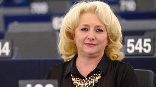 Dancila Romanya nın ilk kadın Başbakanı oldu