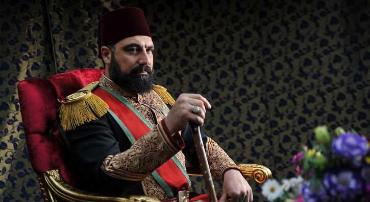 Payitaht Abdülhamid yeni 37. bölüm fragmanı son bölüm TRT ...