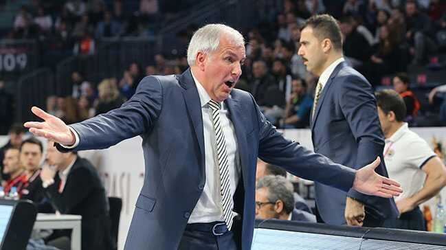 Zeljko Obradovic Anadolu Efes kazanmayı hak etti Zeljko Obradovic Anadolu Efes kazanmayı hak etti