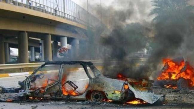 Libya da intihar saldırısı 5 ölü