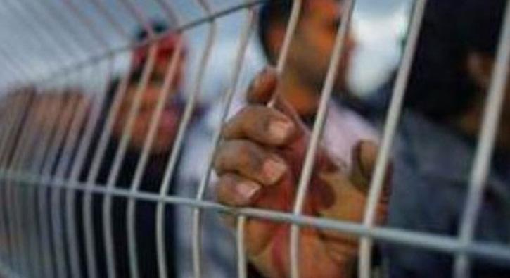 İsrail'den 'Filistinli tutukluların yiyeceklerini azaltma' kararı