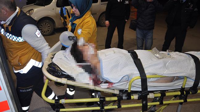 Bursa'de dehşet 5 aylık hamile olan eski eşini vurdu