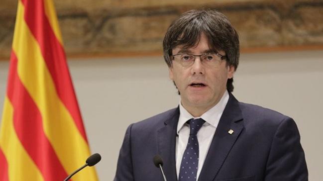 Firari Katalan siyasetçiler hakkında yakalama kararı