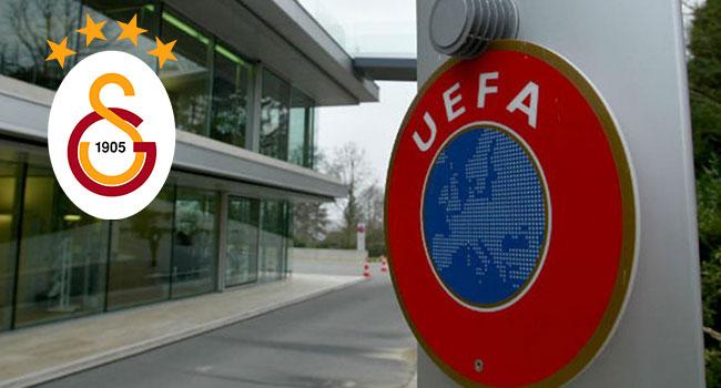 UEFA,+Galatasaray+i%C3%A7in+kritik+olan+tarihi+a%C3%A7%C4%B1klad%C4%B1