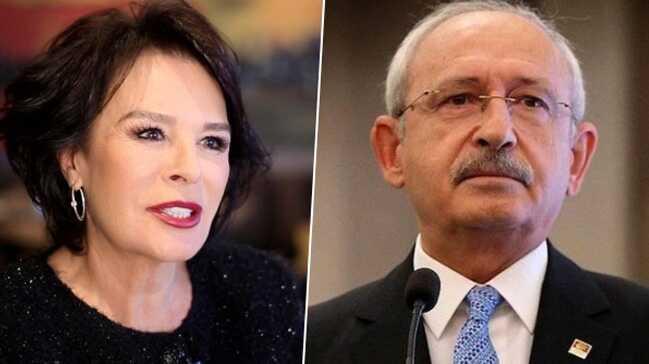 Hülya Koçyiğitten Kılıçdaroğluna yanıt Hülya Koçyiğitten Kılıçdaroğluna yanıt