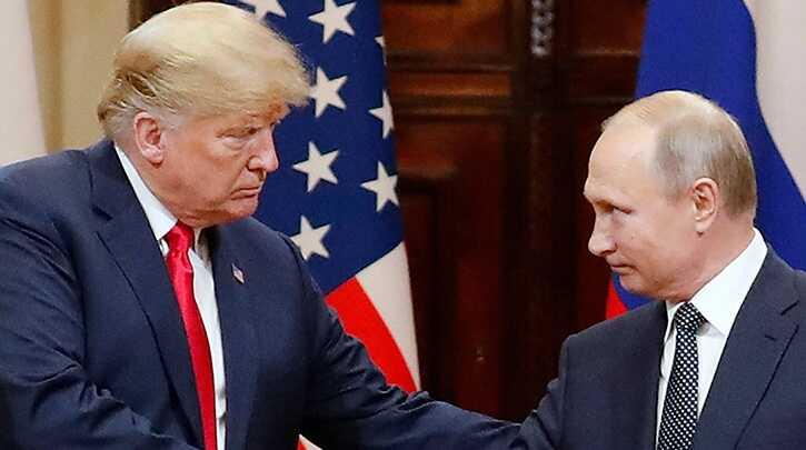 Putinden dünya liderlerine yeni yıl tebriği Putinden dünya liderlerine yeni yıl tebriği