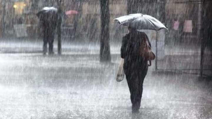 Meteorolojiden Kuvvetli Yağış ve Fırtına Uyarısı Meteorolojiden Kuvvetli Yağış ve Fırtına Uyarısı