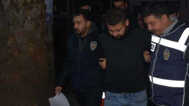 Ä°zmir'de Ã¼Ã§ ayrÄ± suÃ§tan aranan 