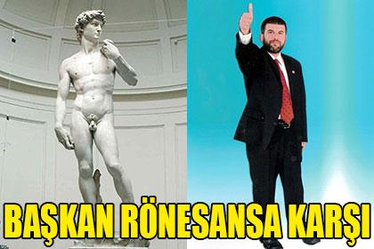 S%C3%BCnnetsiz+Davut+heykeli+kan%C4%B1ma+dokundu,+++++++Da+Vinci+e%C5%9Fcinsel