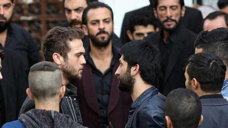 Çukur dizisine 2 yeni oyuncu transfer oldu | AKŞAM