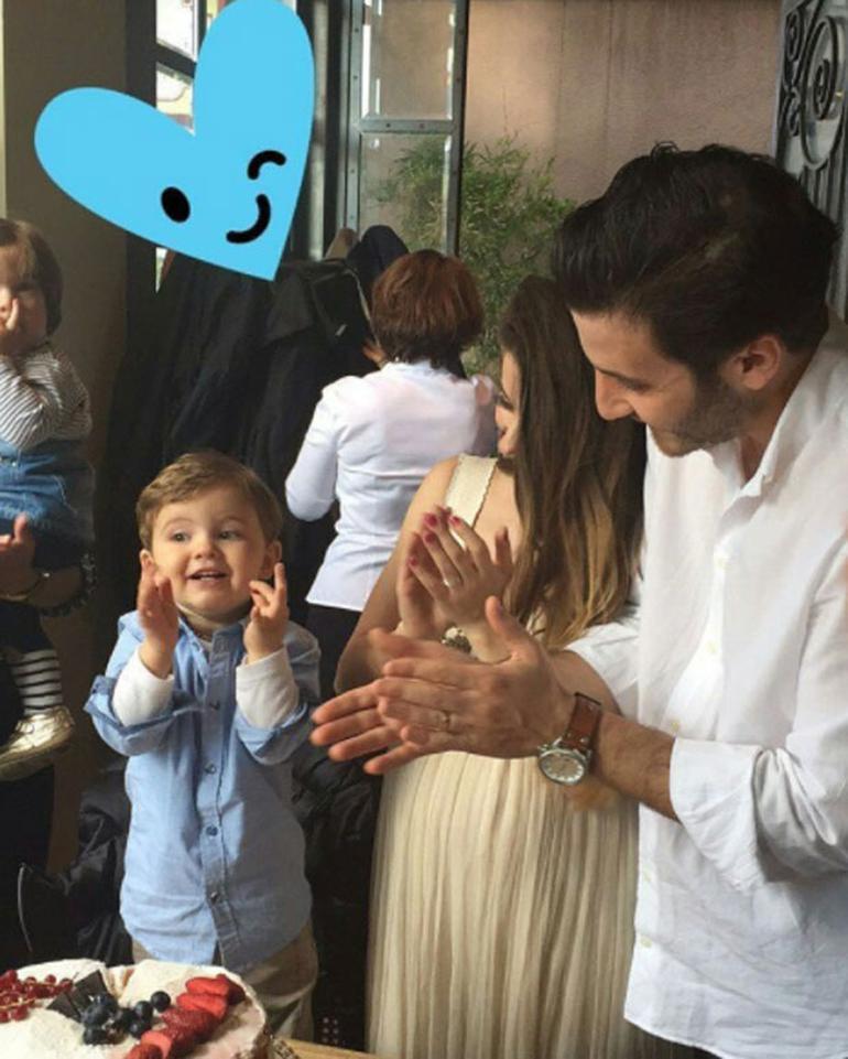 İpek Yaylacıoğlu ikinci kez anne oldu