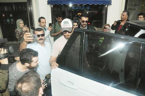 Başak Dizer'den 'estetik' iddialarına cevap