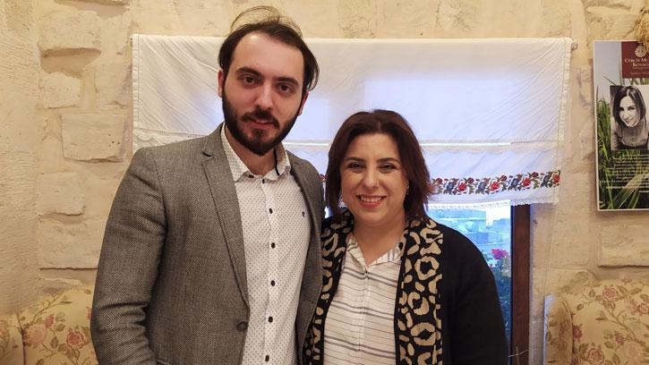 Ünü Mardin'den Dünyaya Yayıldı! Prens Charles Hayran Kaldı Ünü Mardin'den Dünyaya Yayıldı! Prens Charles Hayran Kaldı